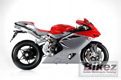 2012 MV Agusta F4 R Corsa Corta photo